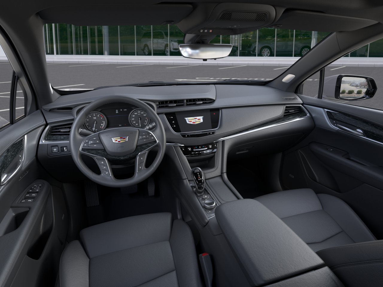 2026 Cadillac XT5 Premium Luxury - Photo 15