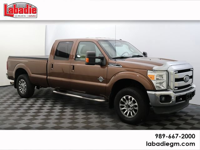 2011 Ford F-250 Super Duty