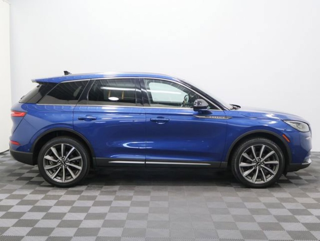 Used 2020 Lincoln Corsair Reserve