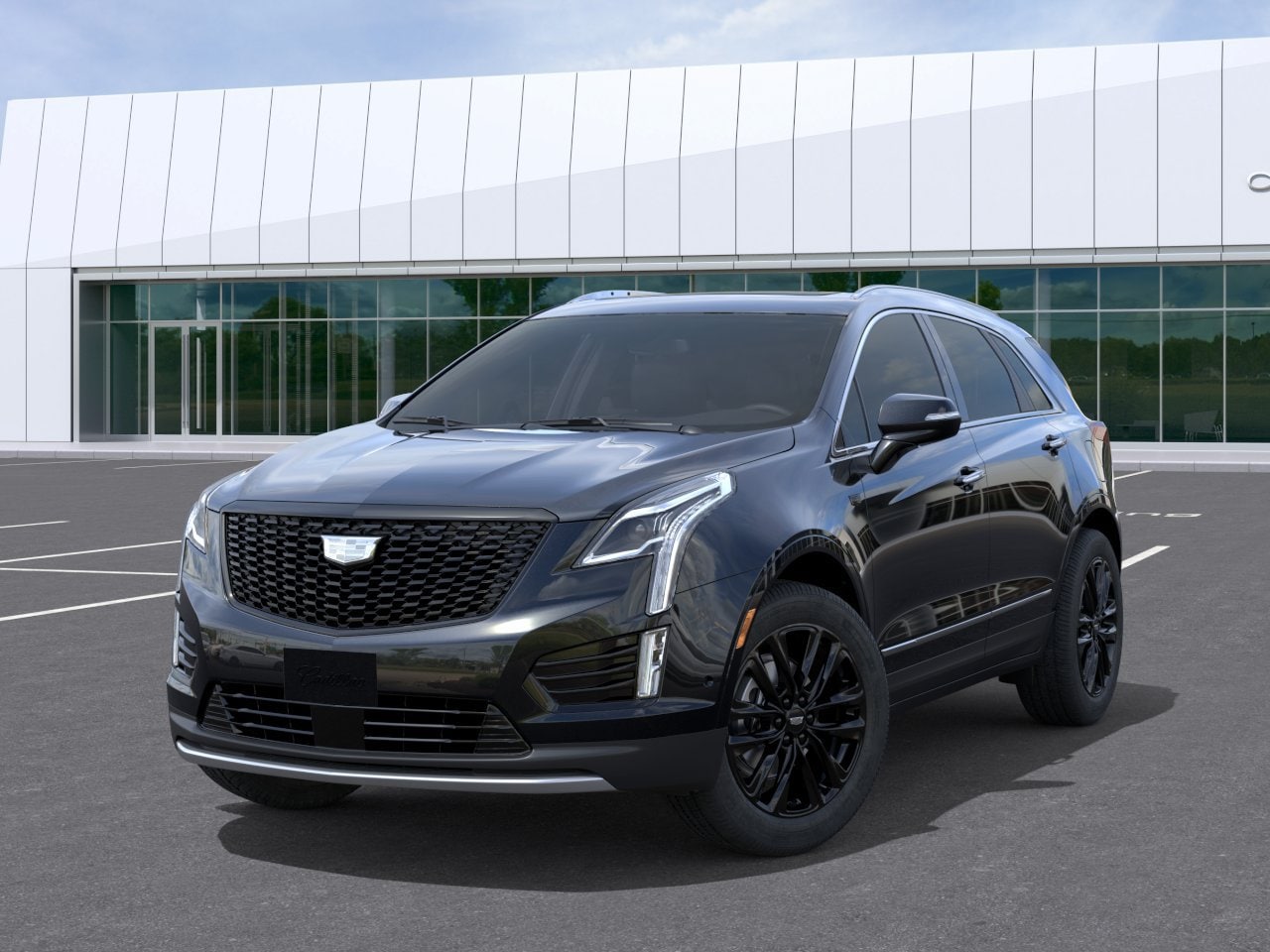 2026 Cadillac XT5 Premium Luxury - Photo 6