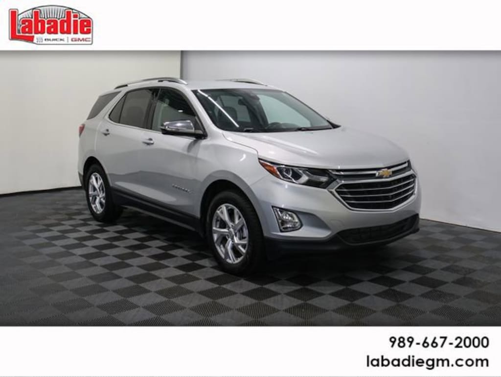 Used 2021 Chevrolet Equinox Premier SUV