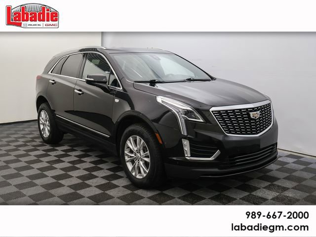 2020 Cadillac XT5 Luxury AWD's photo