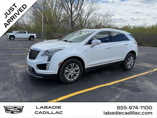 2020 Cadillac XT5 AWD Premium Luxury's photo
