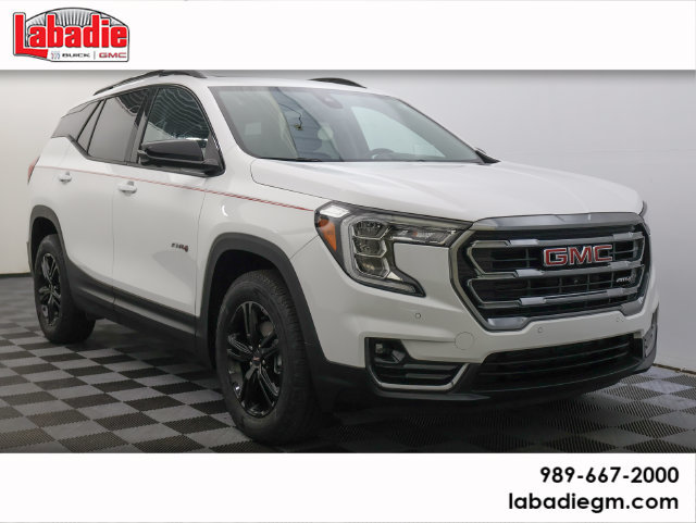 2024 GMC Terrain