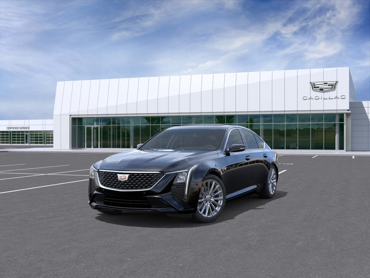 2026 Cadillac CT5 Premium Luxury - Photo 8