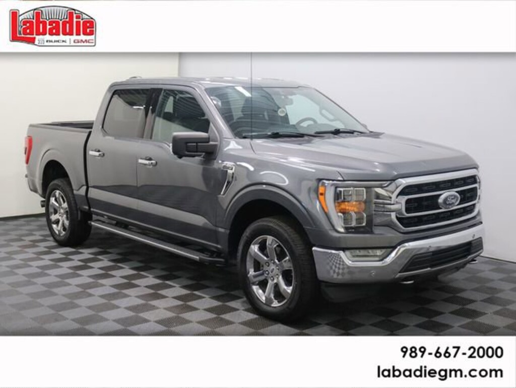 Used 2021 Ford F-150 XL