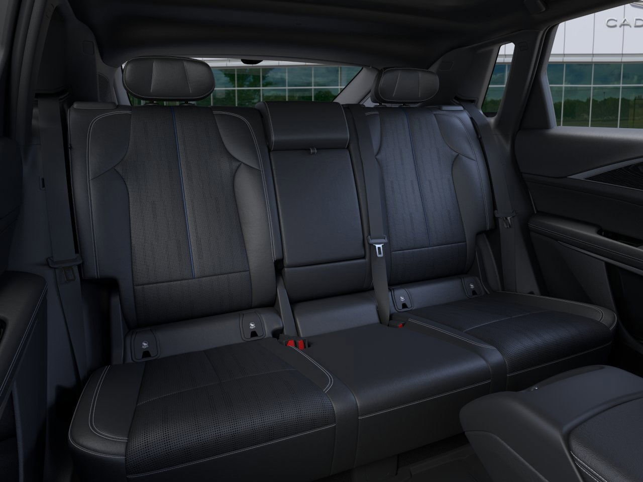 2025 Cadillac LYRIQ Luxury 1 - Photo 17