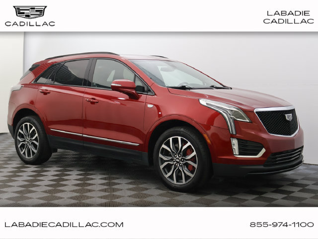 2024 Cadillac XT5