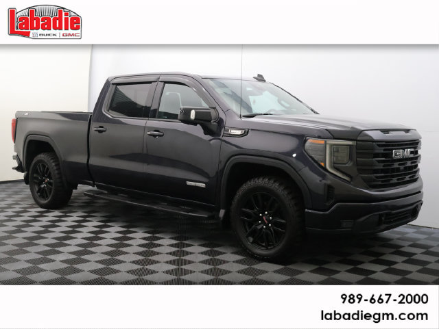 2022 GMC Sierra 1500