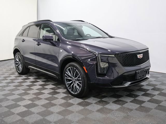 Used 2024 Cadillac XT4 Sport with VIN 1GYFZFR43RF222738 for sale in Bay City, MI