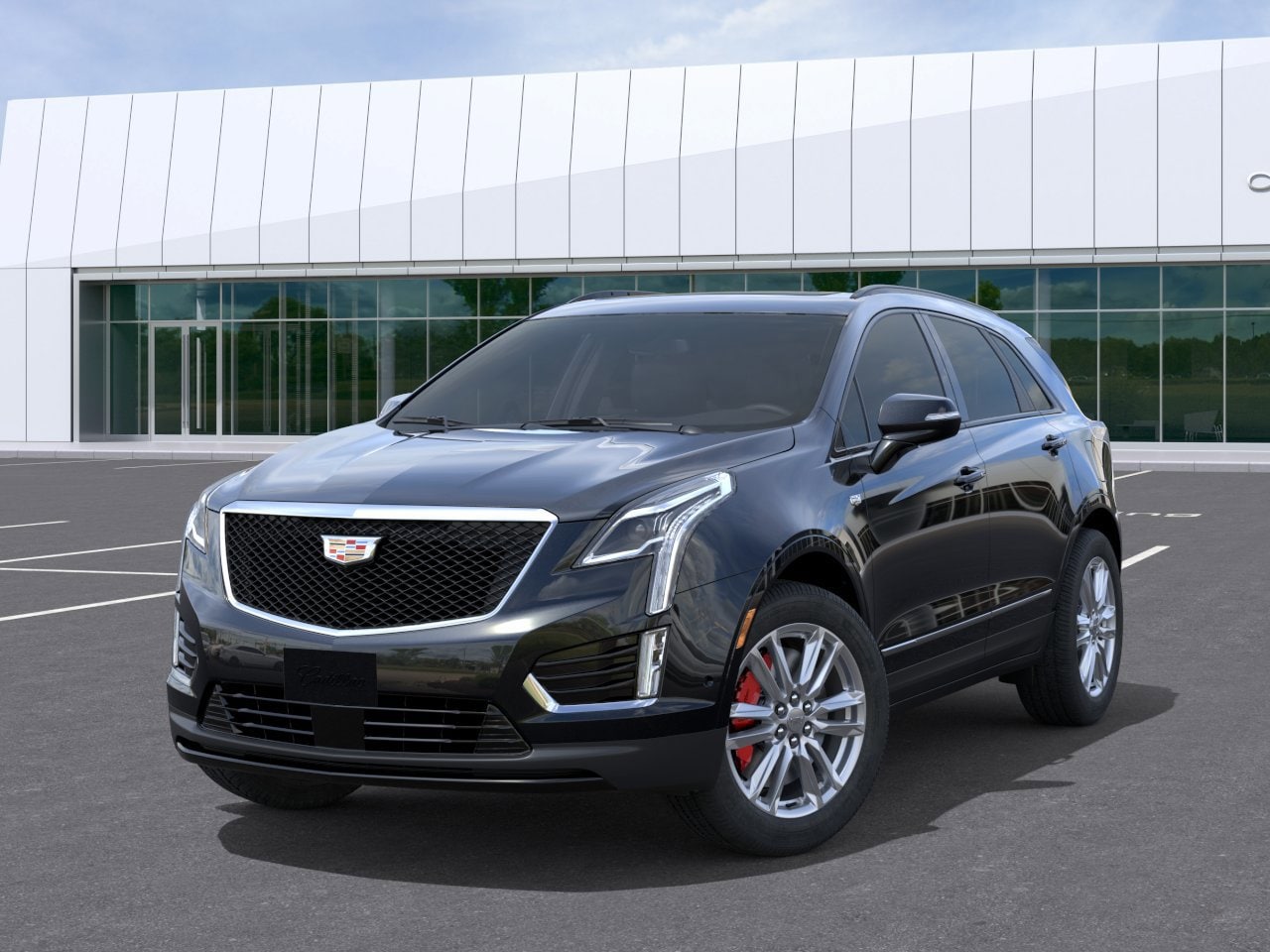 2026 Cadillac XT5 Sport - Photo 6