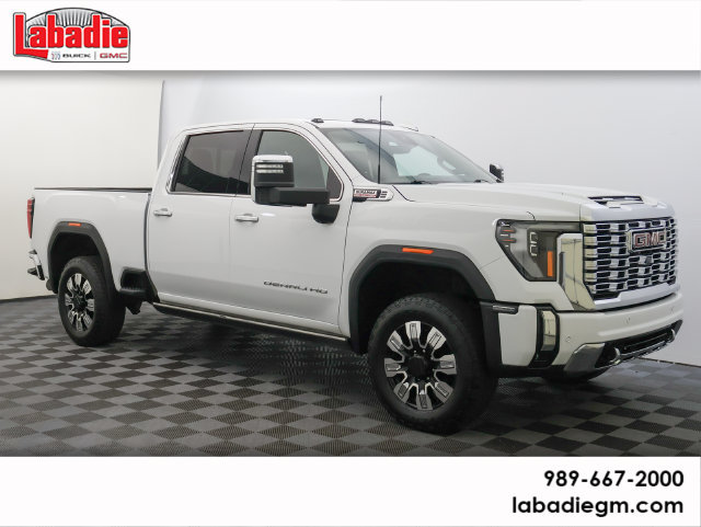 2025 GMC Sierra 2500HD Denali