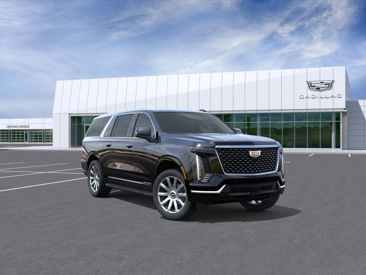 2026 Cadillac Escalade ESV Escalade 4WD's photo