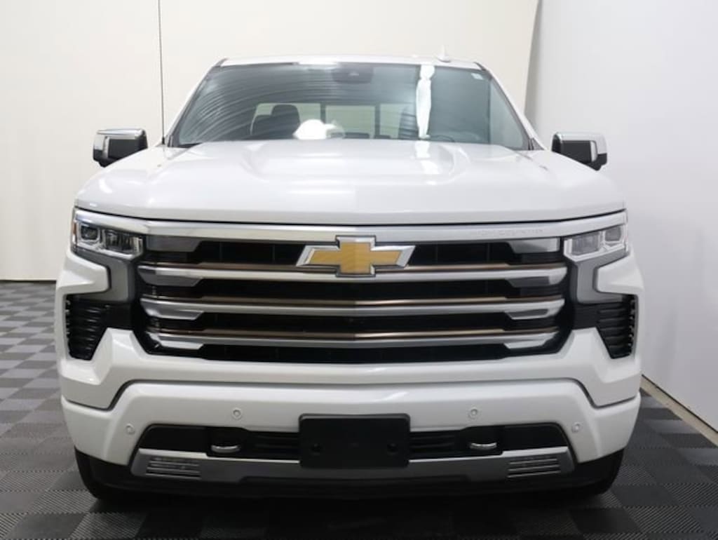 Used 2022 Chevrolet Silverado 1500 High Country Truck