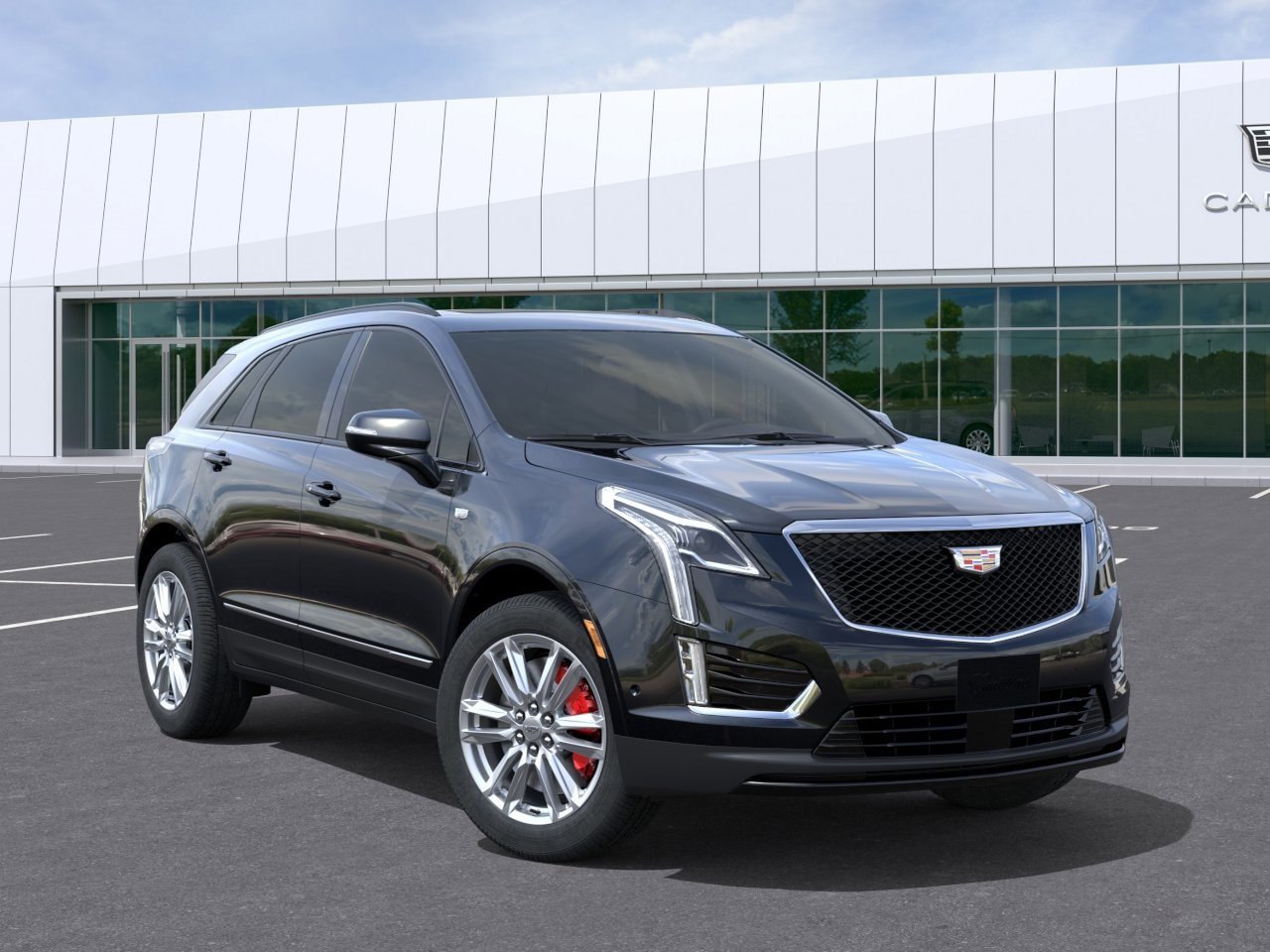 2026 Cadillac XT5 Sport - Photo 7