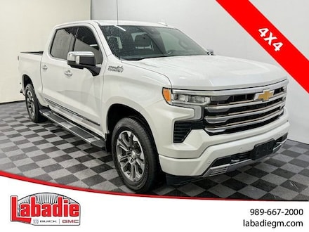 2022 Chevrolet Silverado 1500 High Country Truck
