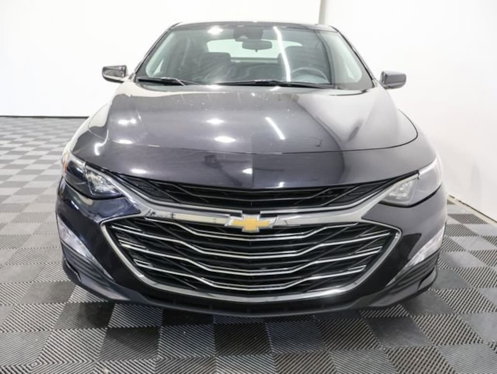 Used 2023 Chevrolet Malibu LT Car
