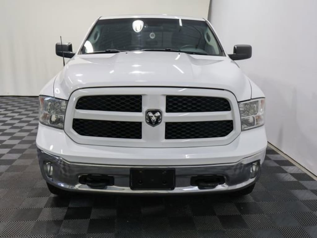 Used 2016 Ram 1500 SLT