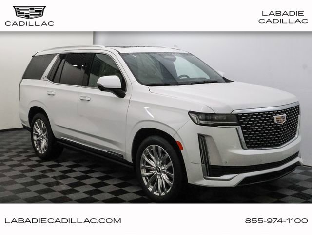 2024 Cadillac Escalade Premium Luxury's photo