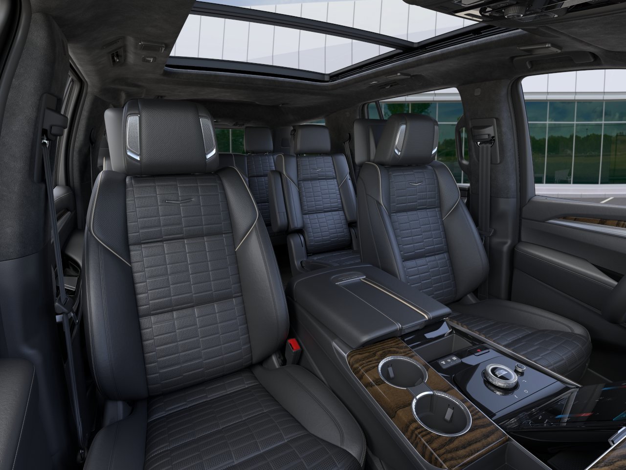 2026 Cadillac Escalade Platinum Sport - Photo 16