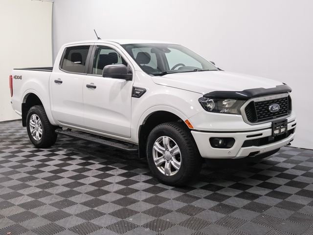 Used 2019 Ford Ranger XLT with VIN 1FTER4FH9KLA11533 for sale in Bay City, MI
