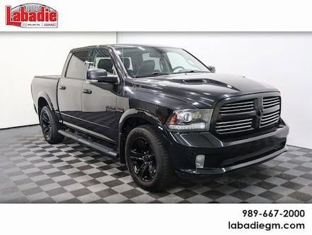 2017 Ram 1500 Sport