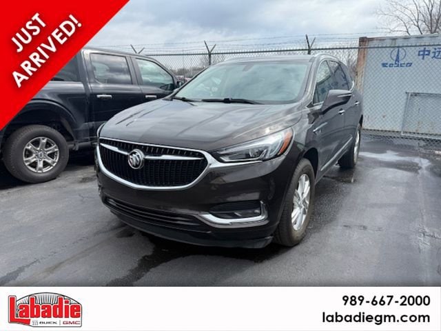 2018 Buick Enclave
