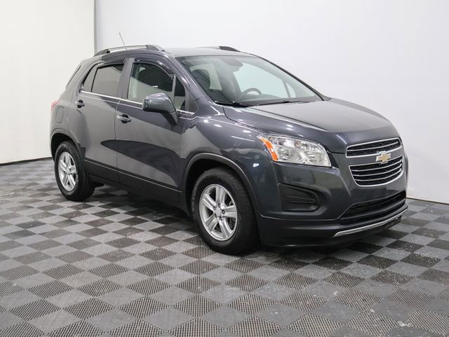 Used 2016 Chevrolet Trax LT with VIN 3GNCJLSB5GL136767 for sale in Bay City, MI