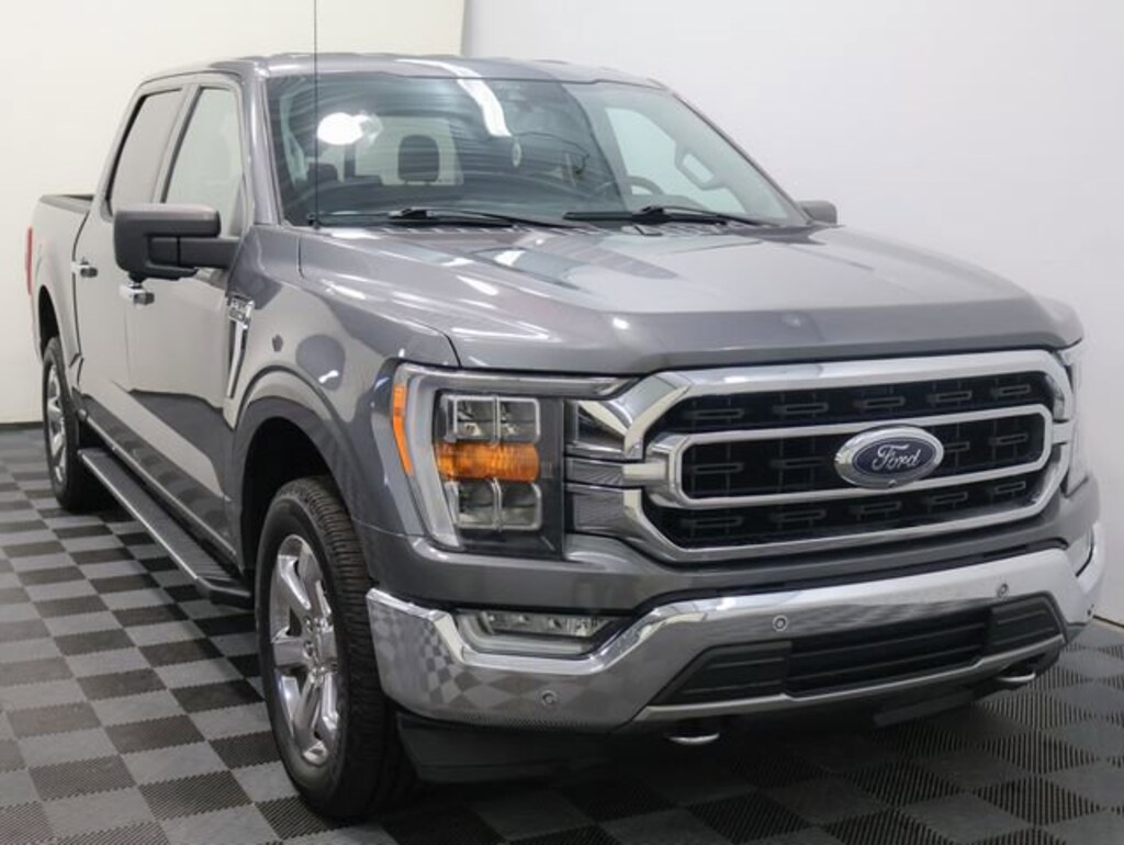 Used 2021 Ford F-150 XL