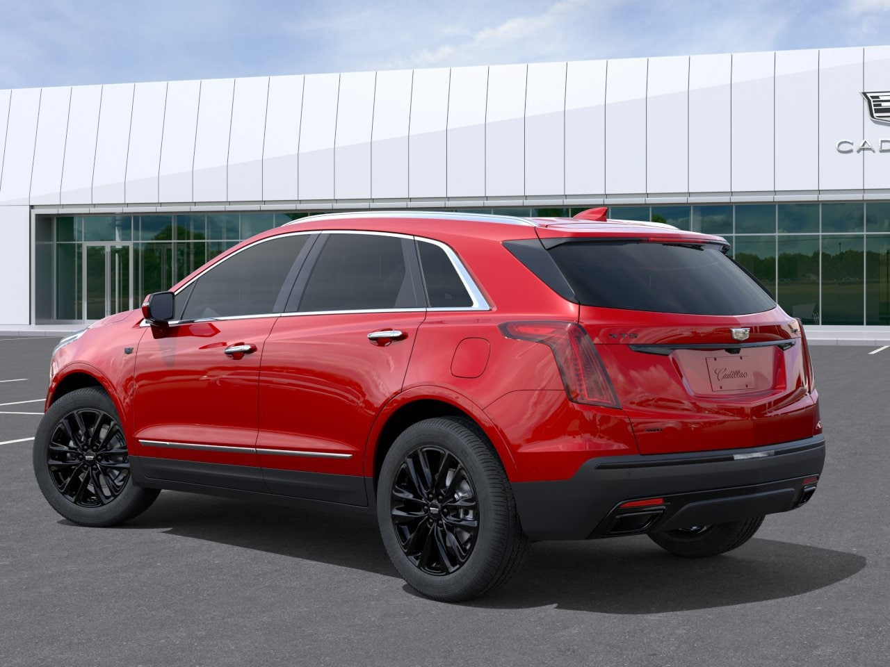 2026 Cadillac XT5 Premium Luxury - Photo 3