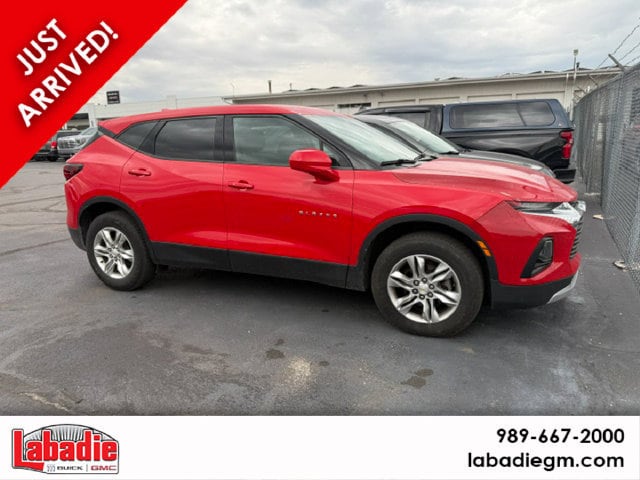 2020 Chevrolet Blazer 2LT