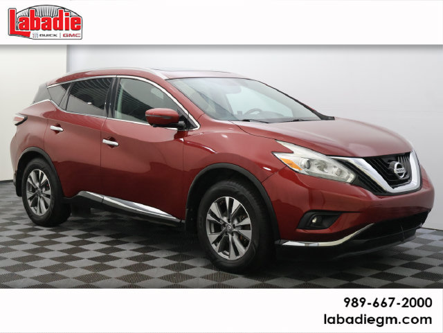 2016 Nissan Murano S