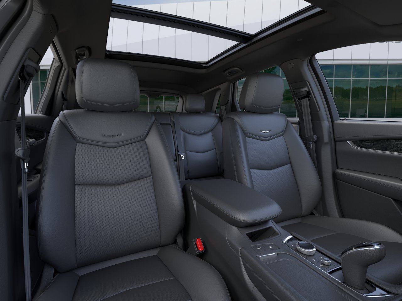2026 Cadillac XT5 Premium Luxury - Photo 10