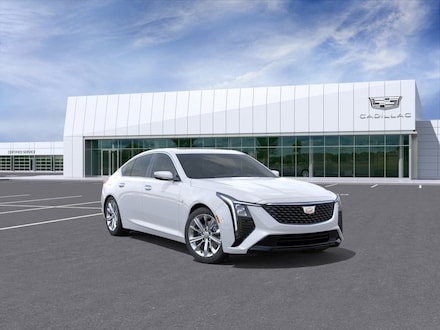 2026 CADILLAC CT5 Premium Luxury Sedan