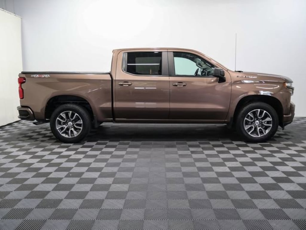 Used 2019 Chevrolet Silverado 1500 RST Truck