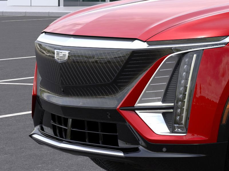 2025 Cadillac LYRIQ Luxury 1 - Photo 13
