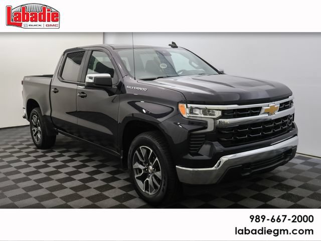 2024 Chevrolet Silverado 1500