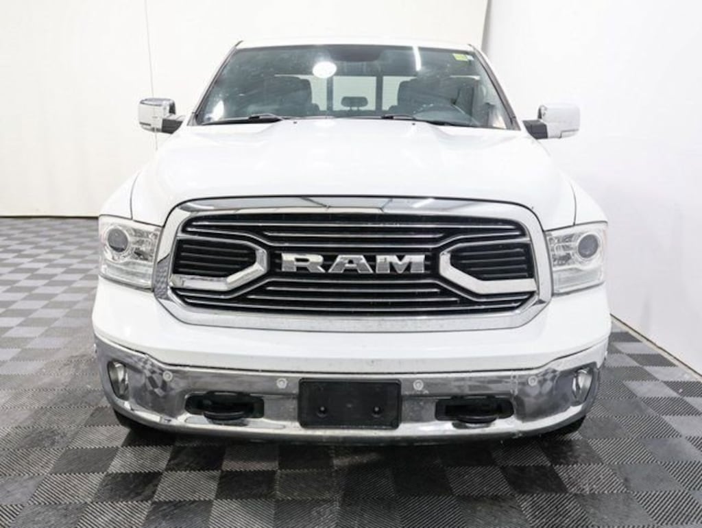 Used 2018 Ram 1500 Longhorn