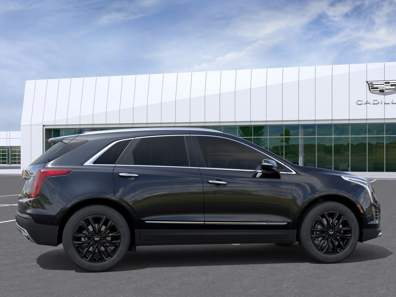 2026 Cadillac XT5 Premium Luxury - Photo 5