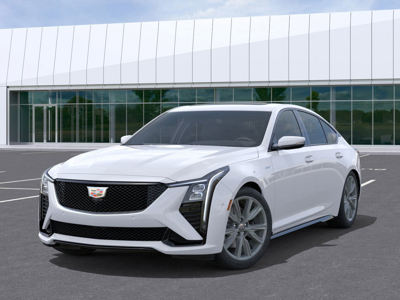 2026 Cadillac CT5 V-Series - Photo 6