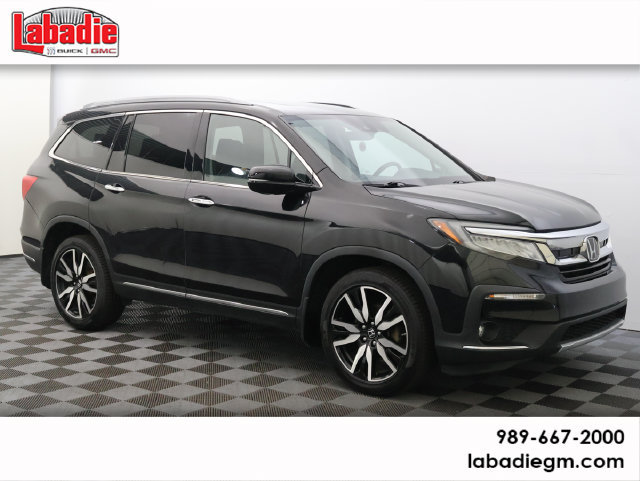 2022 Honda Pilot