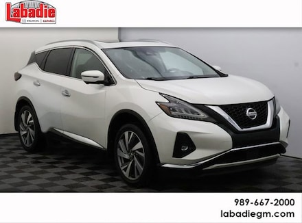 2020 Nissan Murano SL
