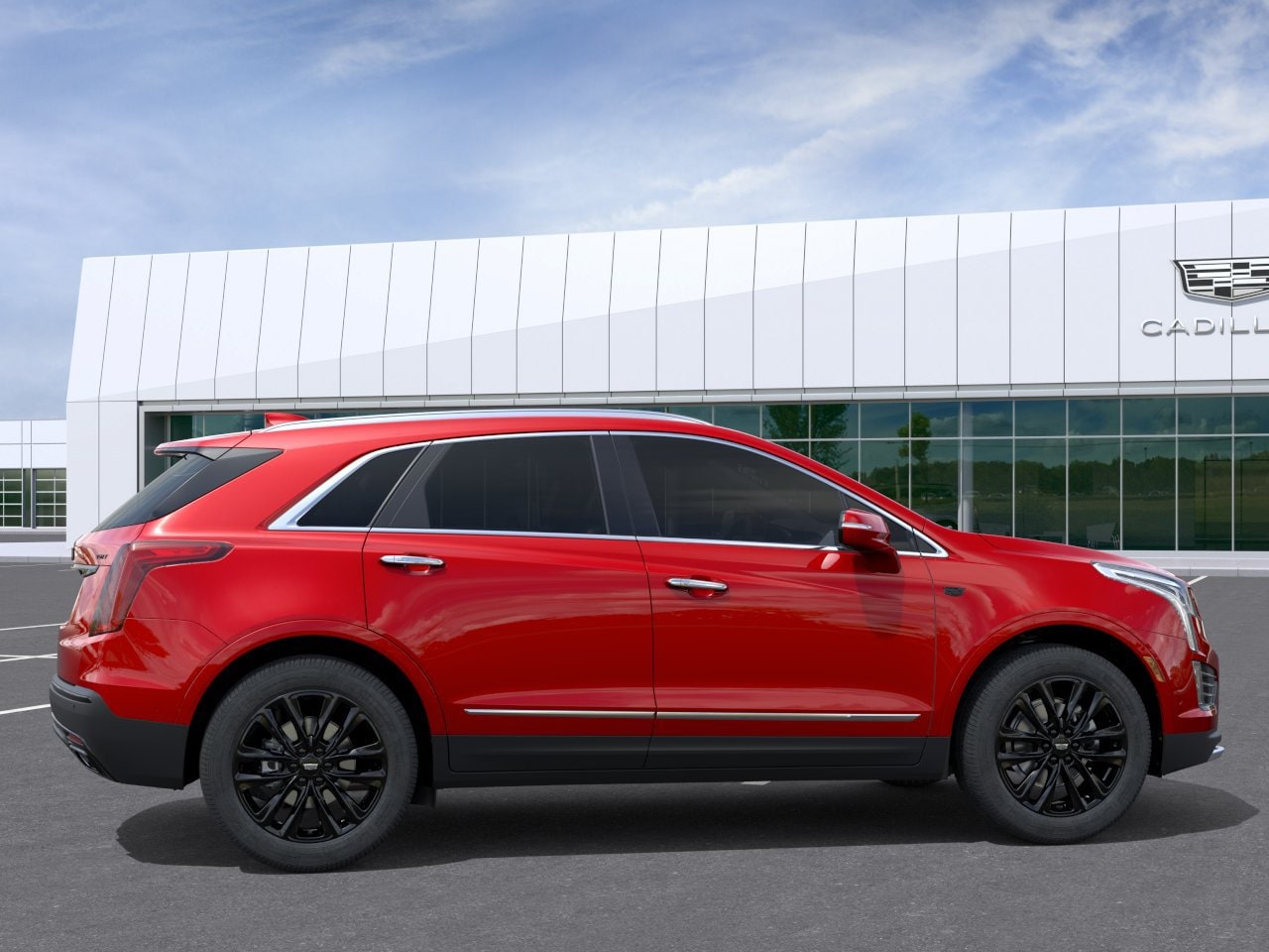 2026 Cadillac XT5 Premium Luxury - Photo 5