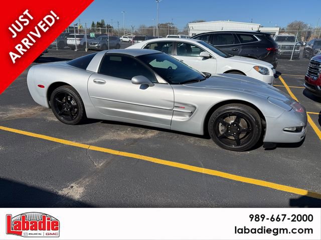 2000 Chevrolet Corvette