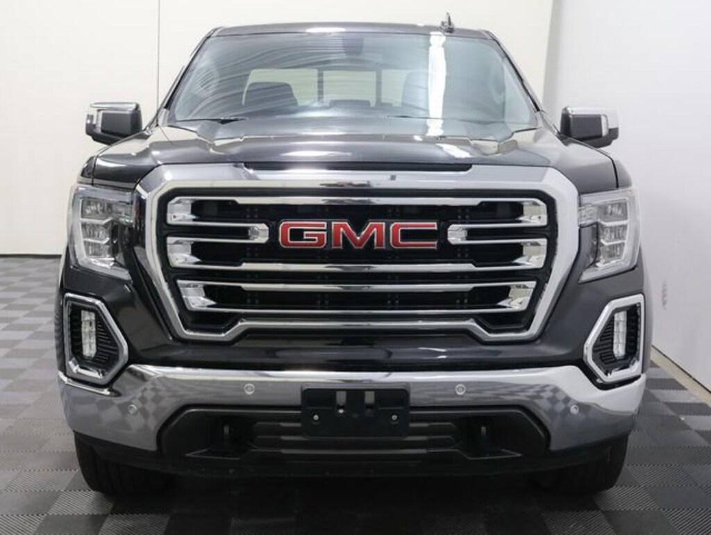 Used 2020 GMC Sierra 1500 SLT Truck