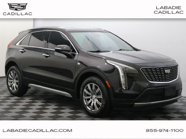 2021 Cadillac XT4