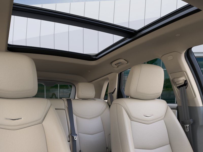 2026 Cadillac XT5 Premium Luxury - Photo 24