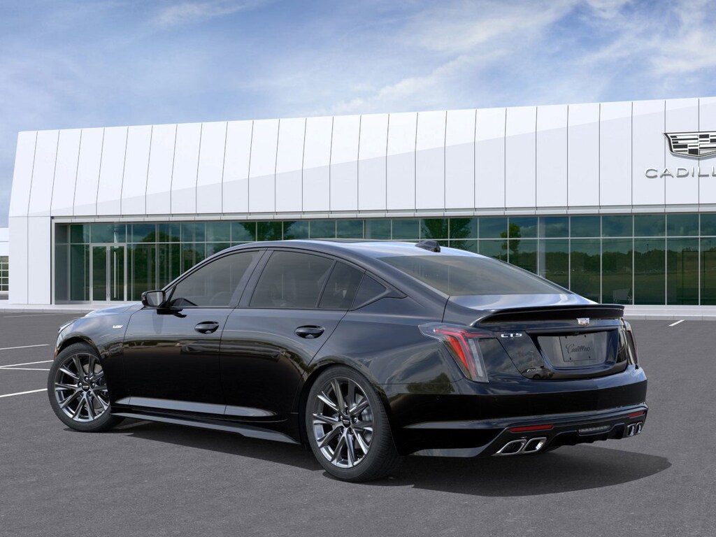 New 2026 CADILLAC CT5-V V-Series Sedan