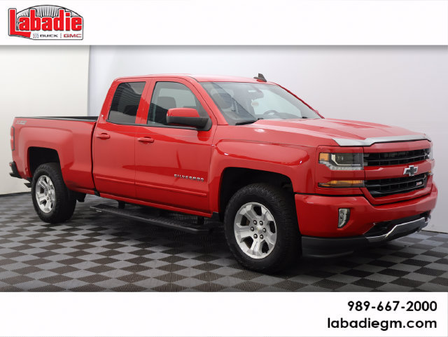 2017 Chevrolet Silverado 1500 LT Z71