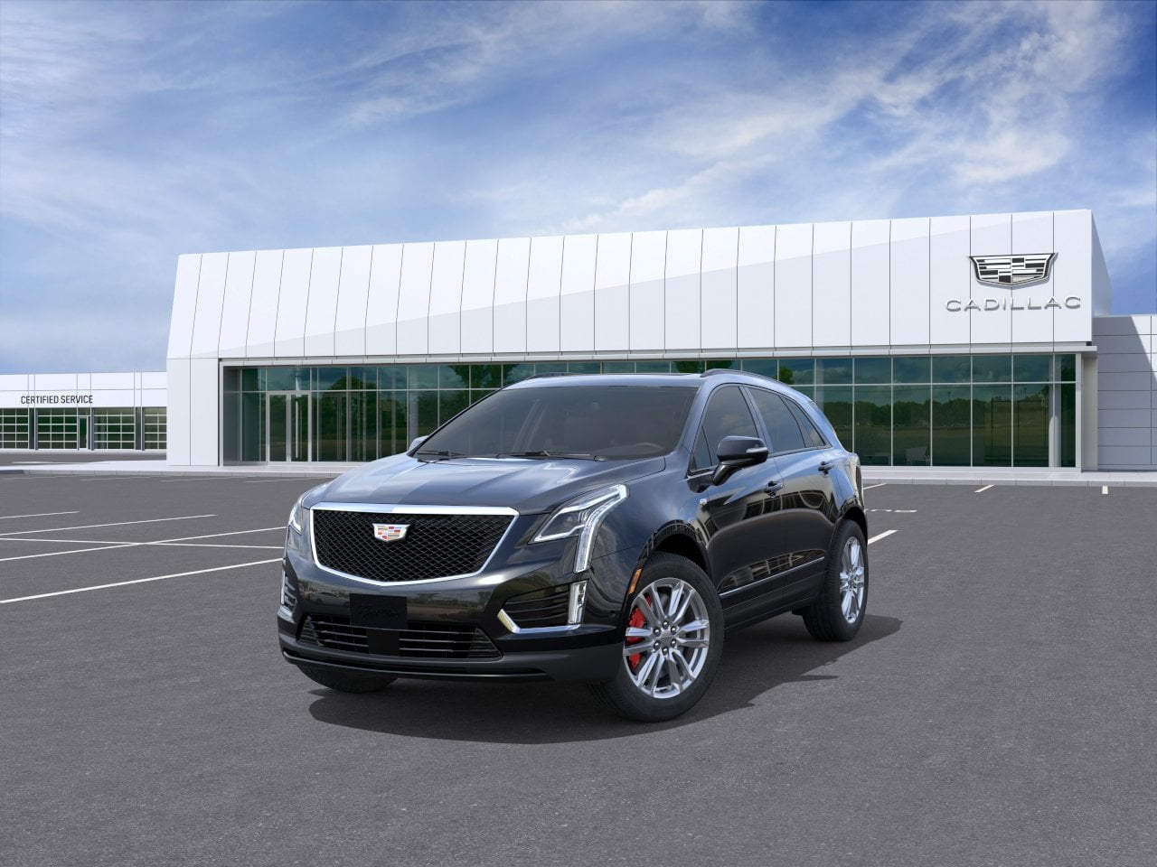 2026 Cadillac XT5 Sport - Photo 8